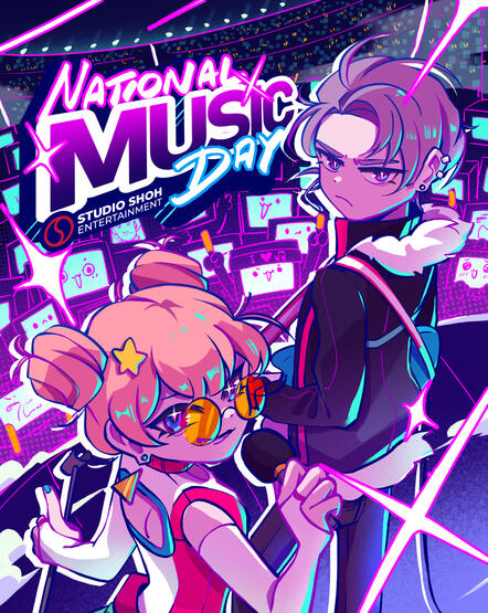 National Music Day 2024