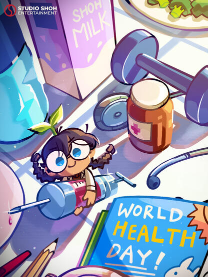 World Health Day 2025