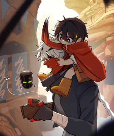 On the Way to Mom (Jan 2025)