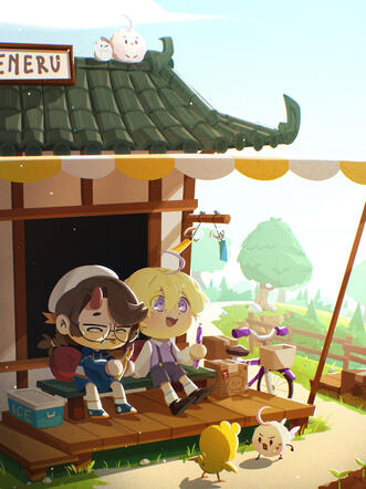 1st Place Magihae Competition (Apr 2025)