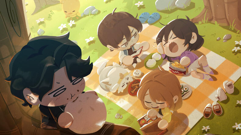 ORV Athenaeum Zine (Oct 2024)