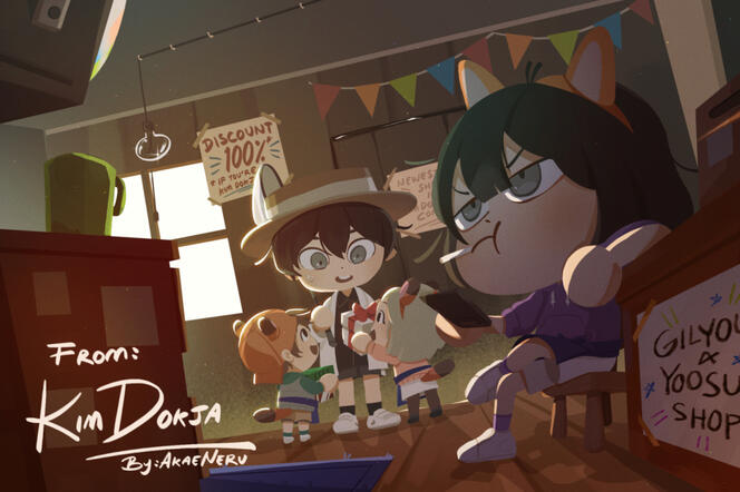 ORV Fan Art (Feb 2024)