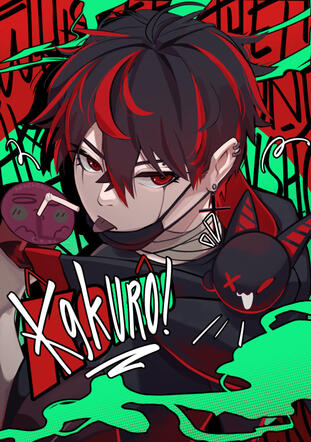 K9KURO Fan Art (Mar 2024)